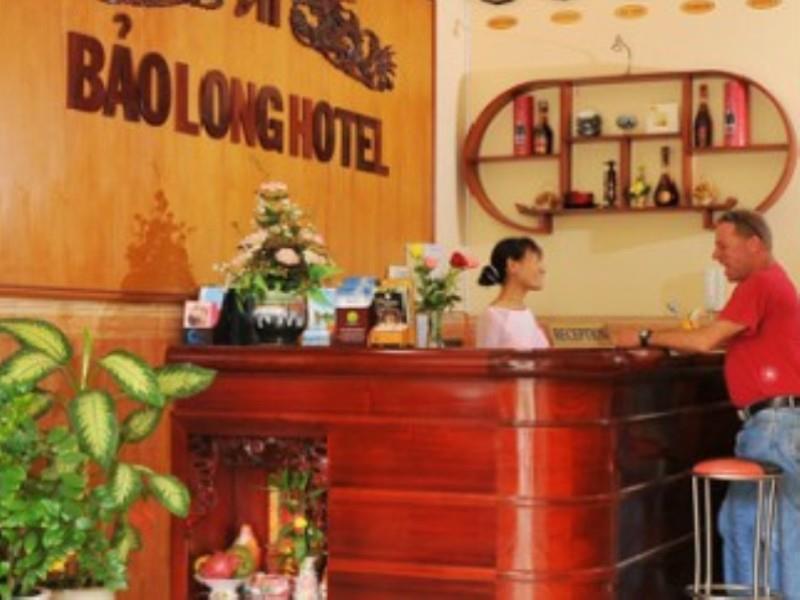 Bao Long Hotel Nha Trang Eksteriør billede
