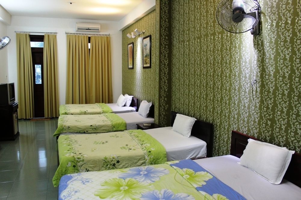 Bao Long Hotel Nha Trang Eksteriør billede